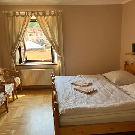 U Mrazku 3* Cesky Krumlov