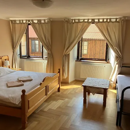 Guest house U Mrazku 3*