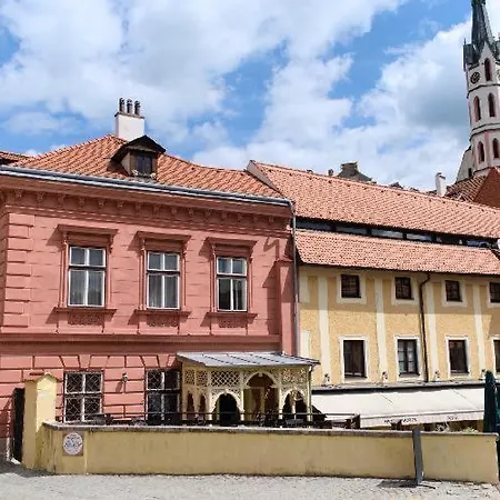 U Mrázků 3* Český Krumlov