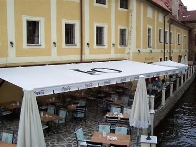 U Mrázků 3* Český Krumlov