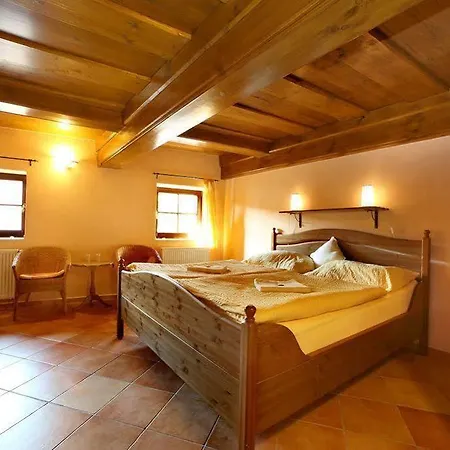 Penzion U Mrázků Český Krumlov