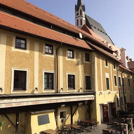 U Mrázků Penzion Český Krumlov