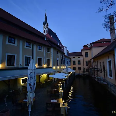 Penzion U Mrázků