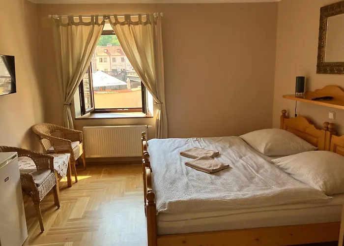U Mrázků 3* Český Krumlov