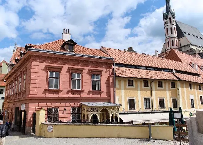 U Mrázků 3* Český Krumlov