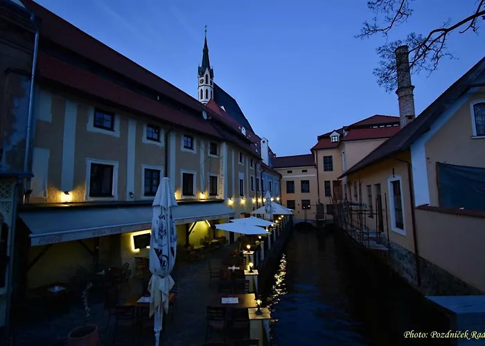 Penzion U Mrázků